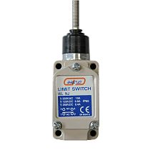 Концевой выключатель WL-NJ пружинный рычаг 10А 1НО+1НЗ IP65  ЭНЕРГИЯ