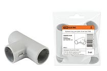 Тройник соед. для трубы 32 мм (5шт)  TDM