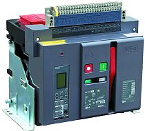 Воздушный автоматический выключатель F 3P 2500А 80кА Н ВА-732 DEKraft