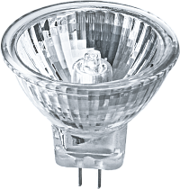 Лампа галогенная MR11 20Вт 12В 2000h Navigator Лампа галогенная MR11 20Вт 12В 2000h Navigator