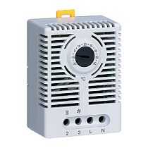 Термостат электронный на DIN-рейку 10 А 230 В IP20 EKF PROxima