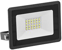 Прожектор светодиодный СДО 06-30 4000К IP65 черный  IEK