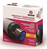 Секция нагревательная кабельная Freezstop-25-2 Теплолюкс