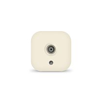 Розетка TV UNIVersal IONICH 1430 слоновая кость одинарная Розетка TV UNIVersal IONICH 1430 слоновая кость одинарная