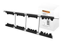 Набор шинных держателей и крепежа НШД 2/10 T для 3Р системы шин 30-120 x 10 мм TDM Набор шинных держателей и крепежа НШД 2/10 T для 3Р системы шин 30-120 x 10 мм TDM