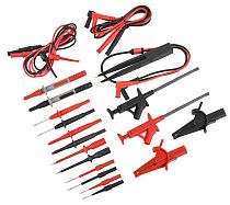 ARMA2L 5 Комплект щупов и насадок TL21 IEK ARMA2L 5 Комплект щупов и насадок TL21 IEK