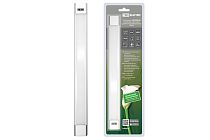 Светильник LED300х30 линейный, 5 Вт, 230 В, датчик движения, диммер, 4000К,  TDM