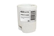 Патрон керамический E14  TDM