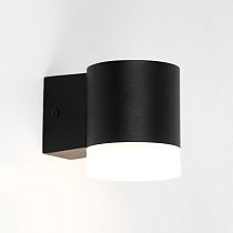 Фасадный светильник General GWL-GX53-M-IP65 Черный Нокс