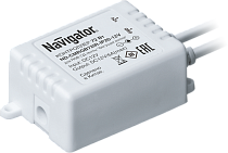 Контроллер для светодиодной ленты "Бегущая волна" ND-CMRGB72IR-IP20-12V Navigator Контроллер для светодиодной ленты "Бегущая волна" ND-CMRGB72IR-IP20-12V Navigator