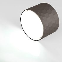 Спот GWL-GX53-M-IP20 Графит Кирпич