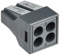 Клемма строительно-монтажная СМК 773-324 GENERICA IEK