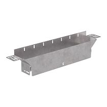 Ответвитель вертикальный с крышкой Стандарт 500х100 Промрукав