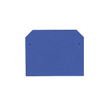 Заглушка для JXB-2,5/35 синяя EKF PROxima Заглушка для JXB-2,5/35 синяя EKF PROxima