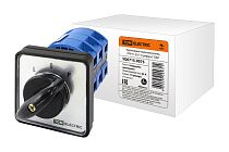 Кулачковые переключатели КПУ11-25/11 (реверс)  TDM