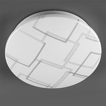 Светильник потолочный с/д  General  GSMCL-018-18  Finestra-2  18Вт 6500K 1170Лм 230*253x58мм   без пульта  (800254) (1/12)