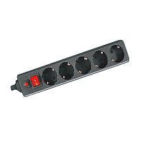 Сетевой фильтр GPS-5-16-3x1-150-B, с заземлением, с выключателем, 1/30, шт General Lighting Systems Сетевой фильтр GPS-5-16-3x1-150-B, с заземлением, с выключателем, 1/30, шт General Lighting Systems