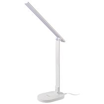 Светильник  с/д  General GLTL-044 10вт 500лм белый глянец, сенс вкл, 3цв темп, димм (800044) (1/30)