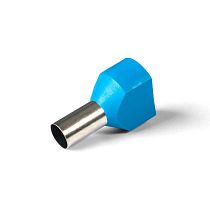 Наконечник НШВИ(2) 16-14 КВТ синий