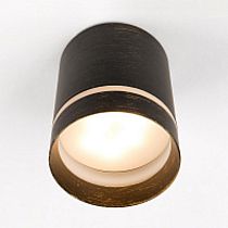 Спот GWL-GX53-M-IP20 Башня Черненое Золото с боковым рассеивателем Черненое Золото Спот GWL-GX53-M-IP20 Башня Черненое Золото с боковым рассеивателем Черненое Золото