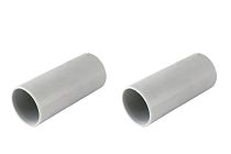 Муфта соед. для трубы 50 мм (10шт)  TDM