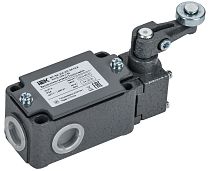 Выключатель путевой ВП 15К-21А-231-54 У2.8 рычаг с роликом мгновенного действия IEK