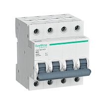 City9 Set Автоматический выключатель (АВ) B 20А 4P 6kA 400В   Systeme Electric (Schneider Electric)