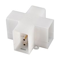 Коннектор угловой тип X General GT5B-HC1