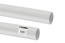 Воздуховод пласт. круглый, D125, 0,5 м,  TDM