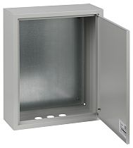 Корпус металлический ЩМП-2-1 ЭРА SIMPLE stmS.2-1-31 (500х400х150мм) IP31 УХЛ3 Корпус металлический ЩМП-2-1 ЭРА SIMPLE stmS.2-1-31 (500х400х150мм) IP31 УХЛ3