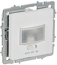 BRITE Датчик движения ДС10-1-БрАБ арктический белый IEK