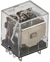 Реле РЭК77/3(LY3) 10А 12В DC  IEK