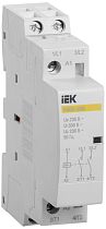 Контактор модульный КМ20-20М AC  IEK