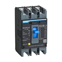 Автоматический выключатель NXM-125S/3Р 25A 25кА (R) CHINT