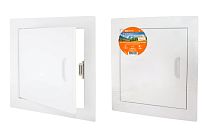 Люк ревизионный  металлический, 400х400  TDM