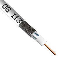 Кабель телевизионный радиочастотный DG 113 Кабель телевизионный радиочастотный DG 113