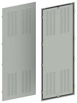 FORMAT Панель боковая вентилируемая 2000х800мм IP31 (2шт/компл) IEK