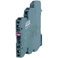 Реле RB121, 1 переключающий контакт, 10мА-6А, катушка 24VAC/DC, винт.зажимы | ABB | 1SNA645001R0300 Реле RB121, 1 переключающий контакт, 10мА-6А, катушка 24VAC/DC, винт.зажимы | ABB | 1SNA645001R0300