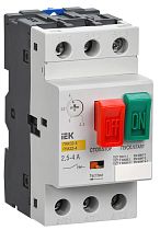 Пускатель ПРК32-4 In4А Ir2.5-4А Ue 660В IEK Пускатель ПРК32-4 In4А Ir2.5-4А Ue 660В IEK
