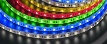 Лента светодиодная Navigator NLS-5050RGBW60-10-IP20-12V