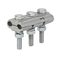 Зажим плашечный ЭРА ПС-2-1 (9,1-12,0 мм2)