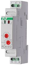 Реле времени PCA-512 Евроавтоматика F&F