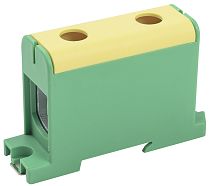 Клемма вводная силовая КВС 35-150кв.мм PE  IEK