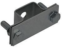 Держатель полосы 25-40мм оцинкованная сталь TD IEK