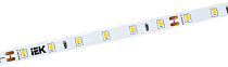 Лента светодиодная 5м LSR-2835WW60-6-IP20-24В  IEK