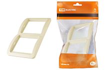 Рамка 2-ая вертикальная сл. кость "Валдай"  TDM