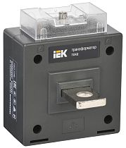 Трансформатор тока ТТИ-А 400/5А класс точности 0.5 5В.А  IEK