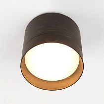 Спот GWL-GX53-M-IP20 Башня Черное Золото Спот GWL-GX53-M-IP20 Башня Черное Золото