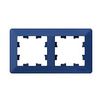 ATLASDESIGN AIR 2-постовая РАМКА, АКВАМАРИН