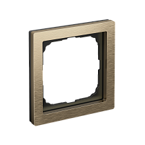 ARTGALLERY PURE 1-постовая РАМКА, МЕТАЛЛ ЛАТУНЬ